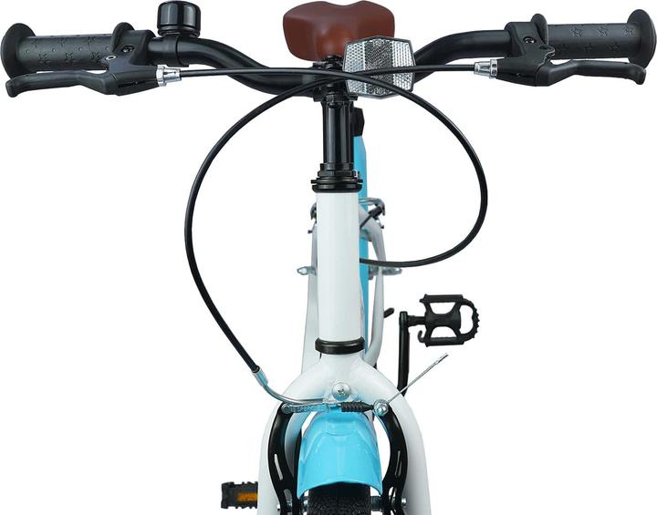 Produktbild vidaXL Kinderfahrrad (18")