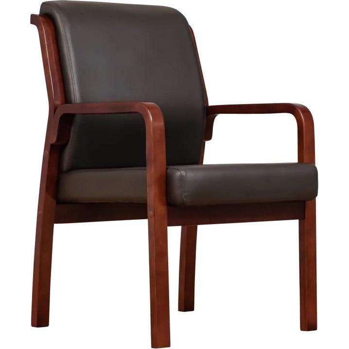 Bemondi, Bürostuhl, MEETING office chair brown