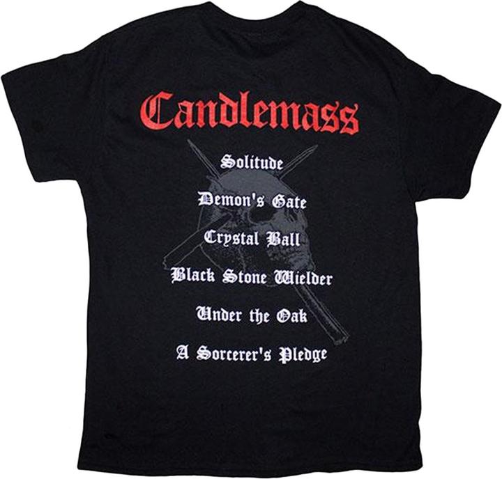 Produktbild Candlemass Epicus Doomicus Metallicus TShirt (XL)