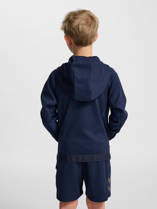 Immagine prodotto hummel hmlCIMA 2.0 ZIP HOODIE KIDS (152)