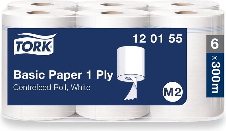 Image du produit kaiserkraft Rouleau de papier (6 x)