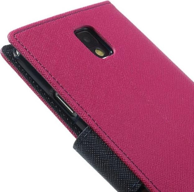 Actual product image Goospery Fancy Diary Series (Samsung Galaxy Note 3)