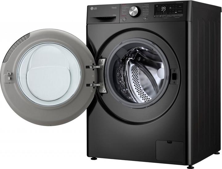Actual product image LG W4WR7096YB