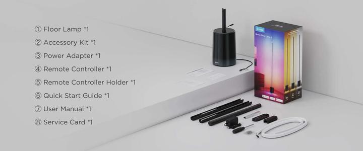 Immagine prodotto Govee Rgbicww (1725 lm)