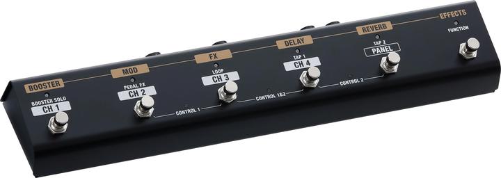 Actual product image BOSS (Electronics) GA-FC EX Foot Controller
