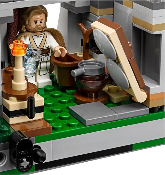 Actual product image LEGO Ahch-To Island Training (75200, LEGO Star Wars)