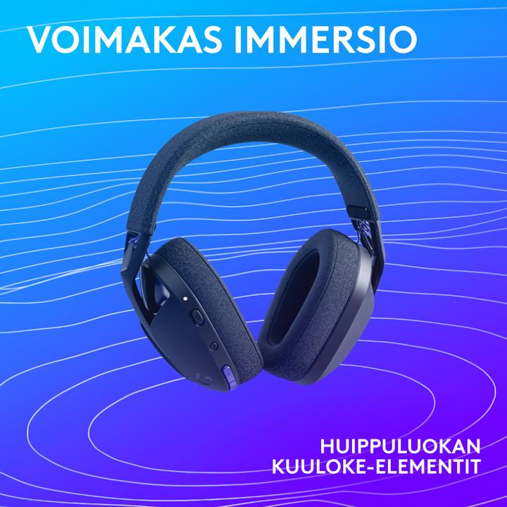 Produktbild Logitech G321 HEADSET (Kabellos)