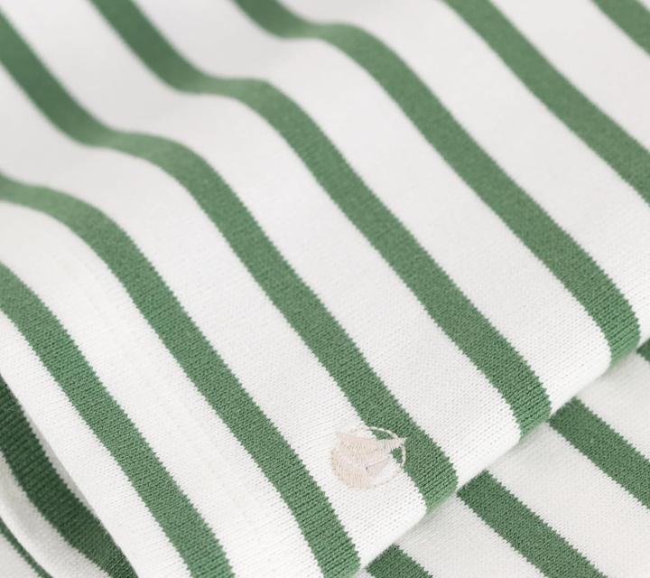 Produktbild Petit Bateau Maglione a Maniche Lunghe Rigato (XS)