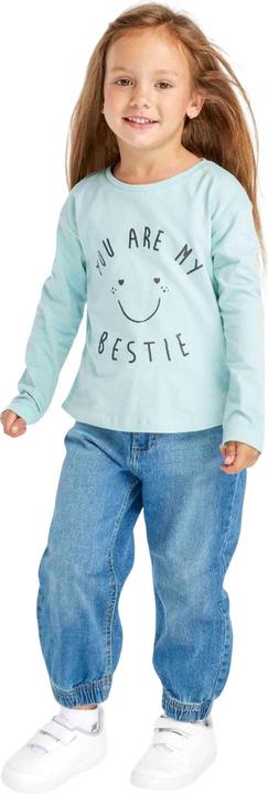 Produktbild Minoti TShirt Mädchen Langärmlig (122)