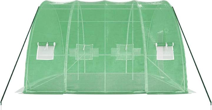 Actual product image vidaXL Gewächshaus
