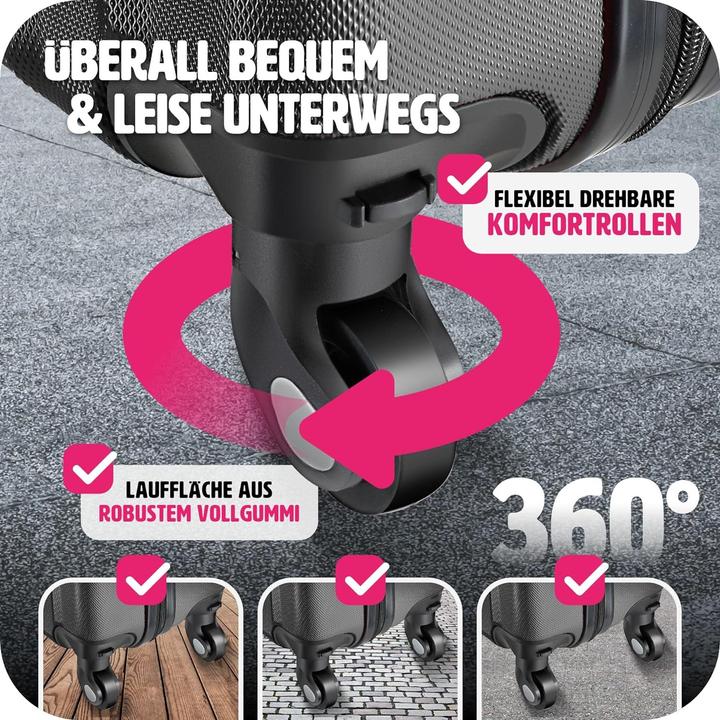 Immagine prodotto tectake Nero | No. 403412 (90 l)