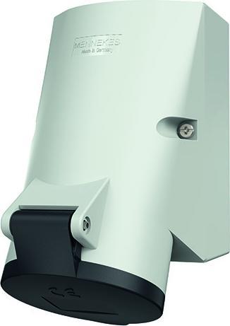 Actual product image Mennekes MEN 22932 16A4P 7H500V Wall box IP44 HW/VN