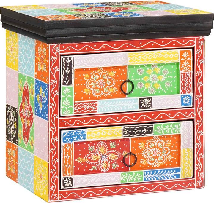 Image du produit vidaXL Table de chevet (40 x 30 x 40 cm)