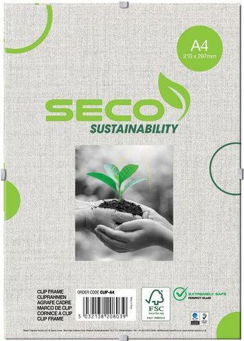 Immagine prodotto Seco Cornice a clip