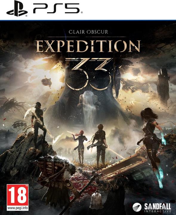 Bandai Namco Clair Obscur: Expedition 33