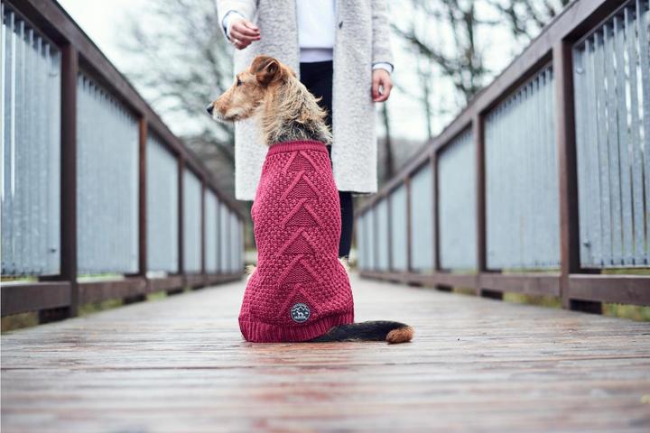 Produktbild Hunter Hundepullover Malmö (50, Hundepullover)