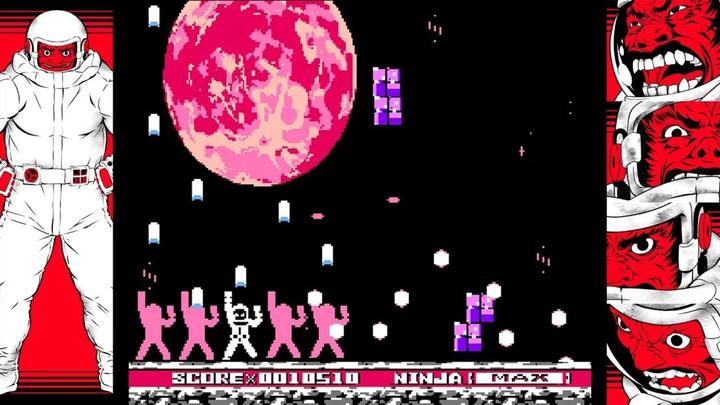 Produktbild Clear River Games RIKI 8Bit GAME Collection (Switch, EN, ES, FR, IT)