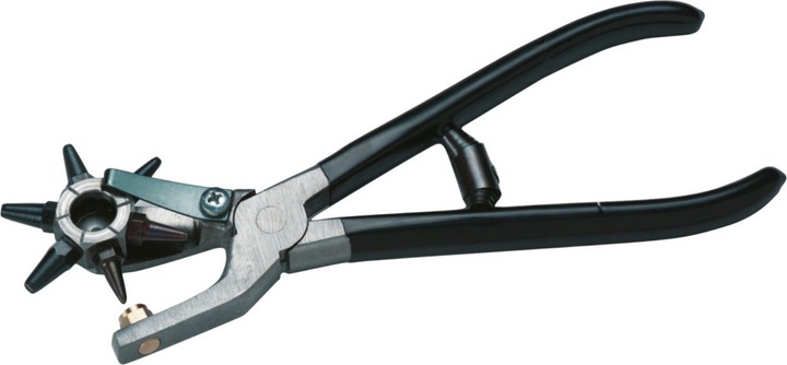 Actual product image Cimco Revolving punch pliers (230 mm)