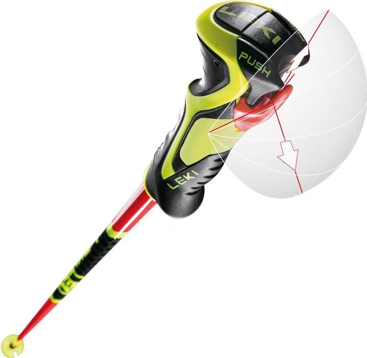Immagine prodotto Leki WCR Lite SL 3D (95 cm)