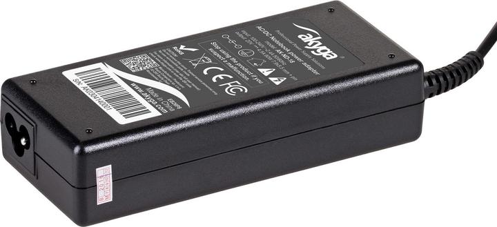 Immagine prodotto Akyga AK-ND-18 - Notebook - Interno - 100 - 250 V - 55 +/- 5 Hz - 90 W - 20 V (90 W)