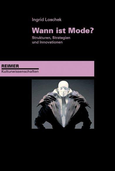 Produktbild Wann ist Mode? (Deutsch, Ingrid Loschek, 2007)
