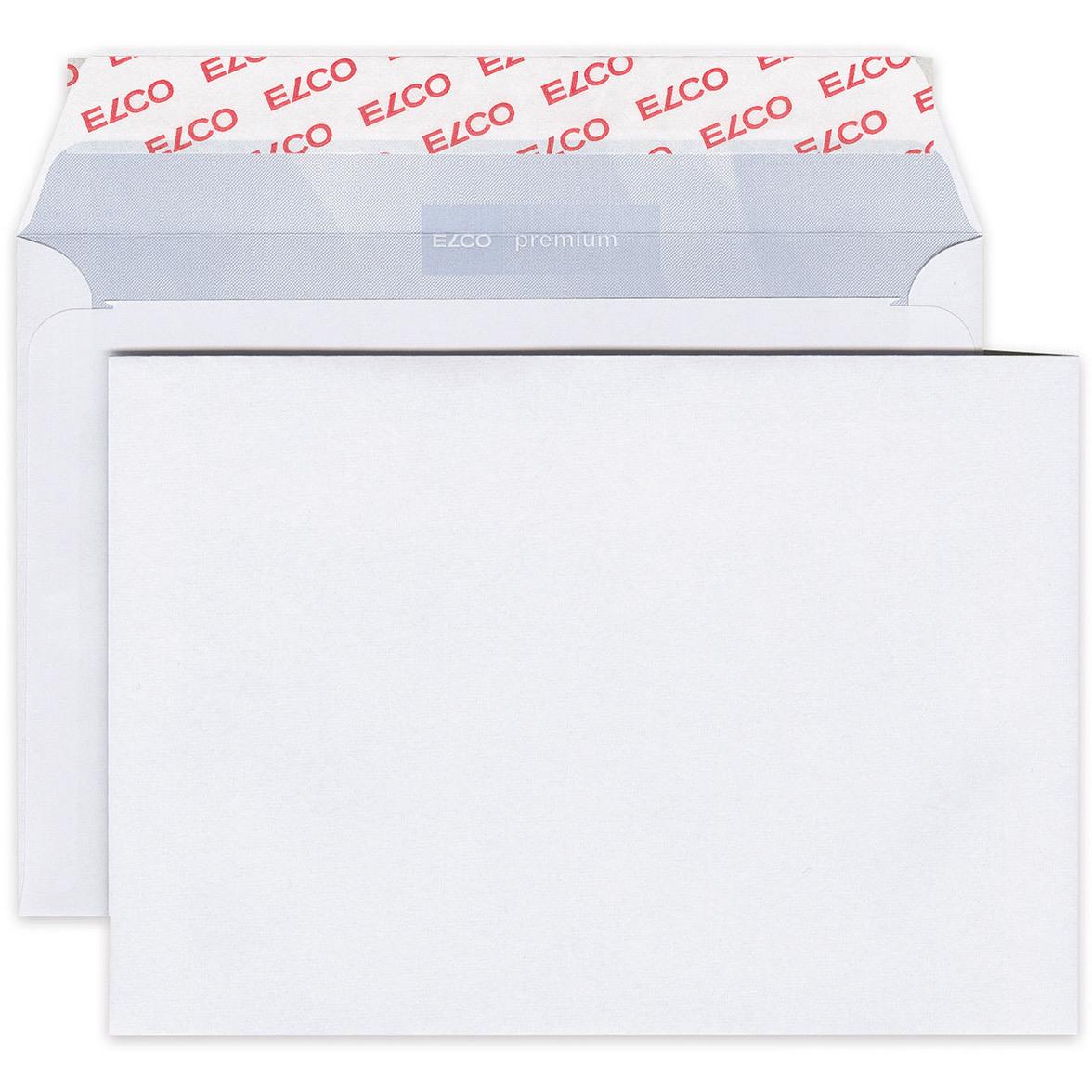 5x Elco, Briefumschlag, Office (C6, 100 x)