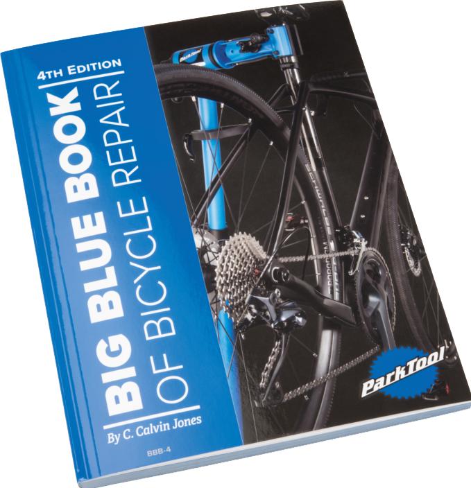 Produktbild Park Tool BBB-4 (Deutsch, C. Calvin Jones, 2020)