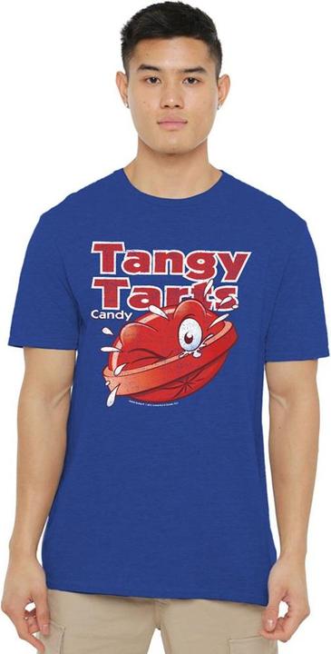Produktbild Double Bubble Tangy Tarts TShirt meliert (M)