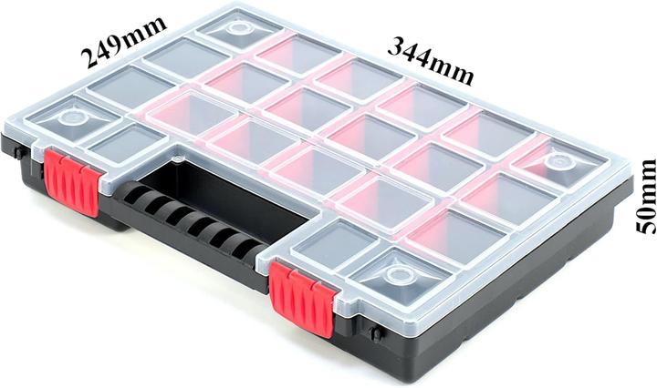 Actual product image Prosperplast Sortimentskasten (10 pieces)