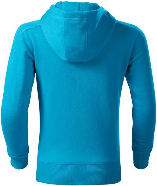 Produktbild Malfini Trendy Zipper Jr sweatshirt MLI-41244 (122)