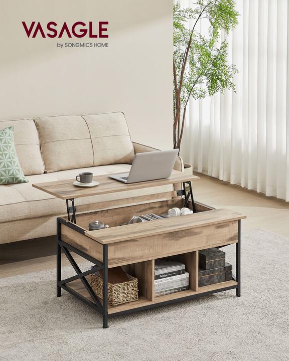 Produktbild Vasagle Relax (100 x 60 x 62 cm)