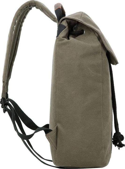 Produktbild Troop London Heritage Waxed Canvas Laptop Backpack