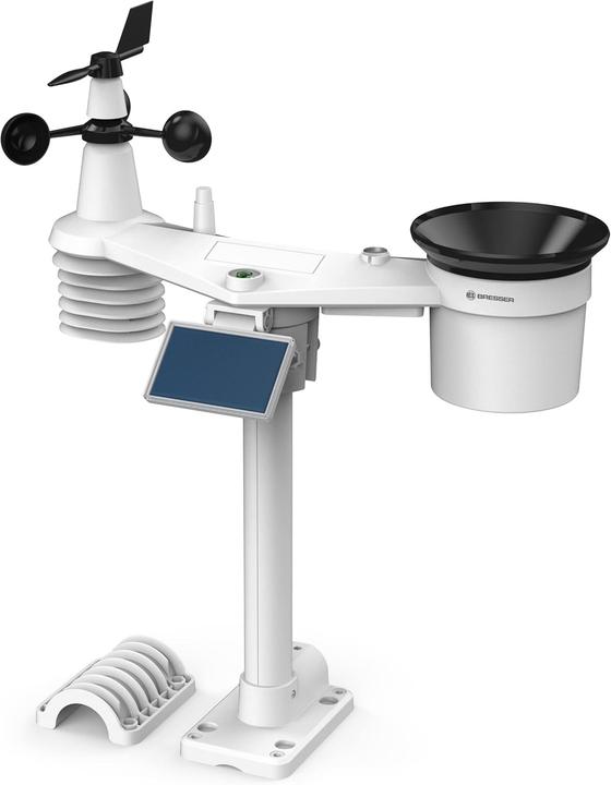 Image du produit Bresser Stazione Meteorologica WLAN 7 in 1 11 Giorni 4Cast