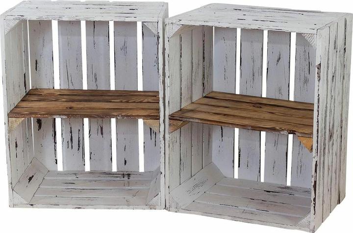 Image du produit Holz Zollhaus Boîte de rangement (40 x 30 x 50 cm, 60 l)