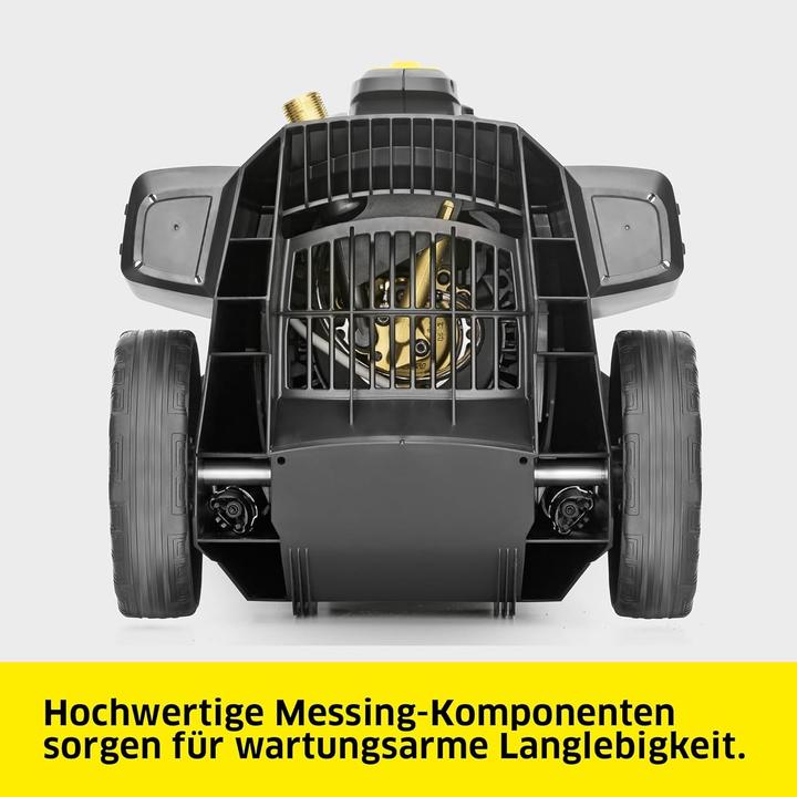 Actual product image Kärcher Professional HD 5/17 C Plus (Electrical connection)