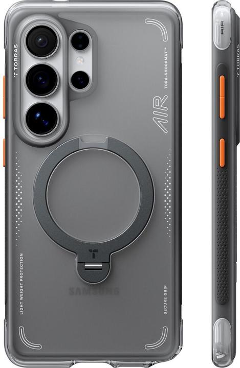 Torras Ostand Spin Air Series (Samsung Galaxy S26 Ultra)