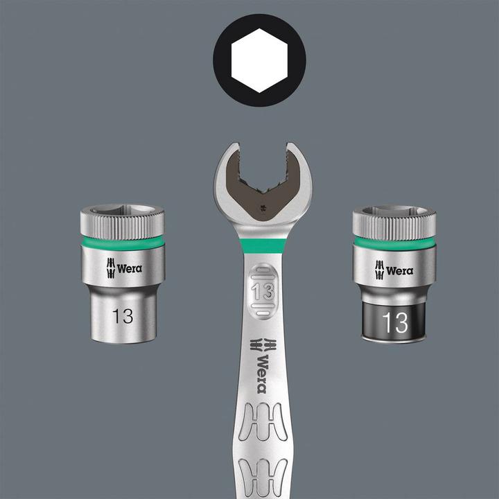 Produktbild Wera 6002 Joker 27 + 32 (27 mm, 32 mm)