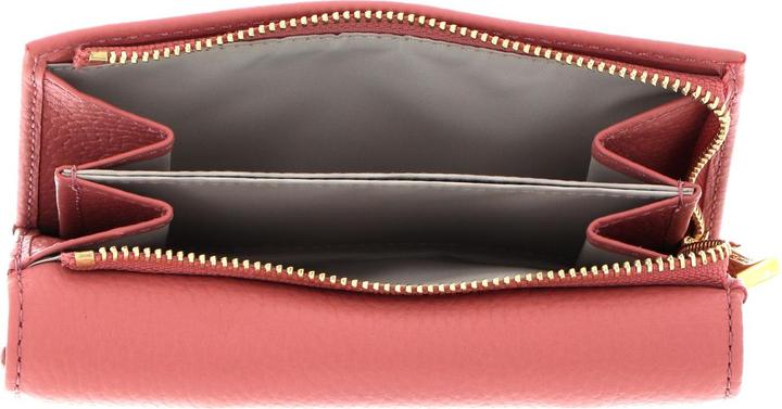 Actual product image Coccinelle Myrine Wallet Grained Leather