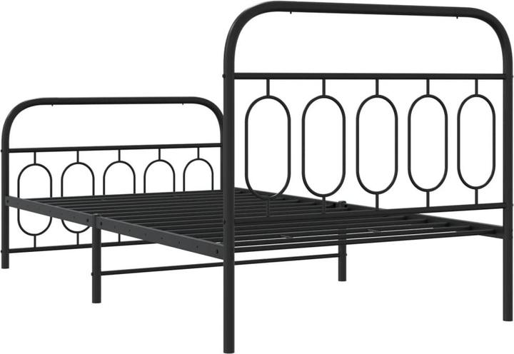 Image du produit vidaXL Bettgestell (100 x 190 cm)