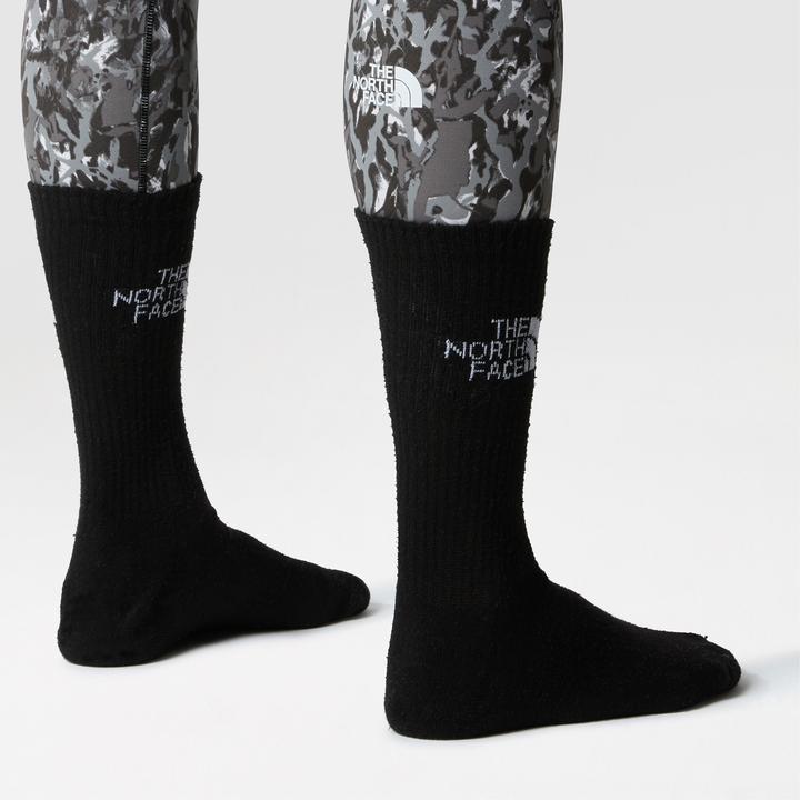 Produktbild North Face Multi Sport Cush Crew Socks 3-Pack (M)