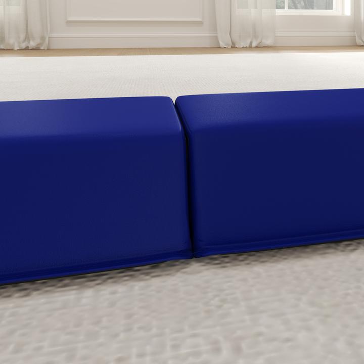 Produktbild SportNow Schwebebalken Kunststoff, Polyester Blau