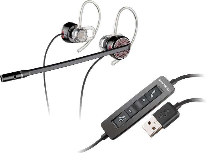 Actual product image Poly Blackwire C435-M (Cable, USB-A)
