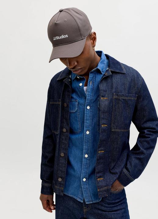 Produktbild Jack & Jones Jacbase Soho Cap Ln (One Size)