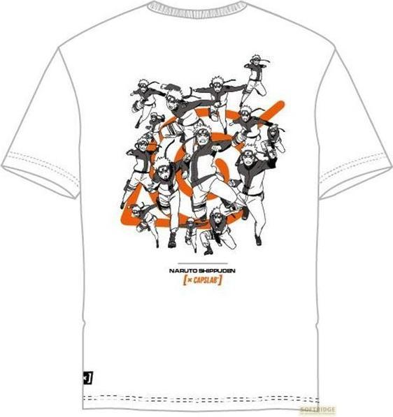 Actual product image Capslab Naruto - Naruto Uzumaki - M size (M)