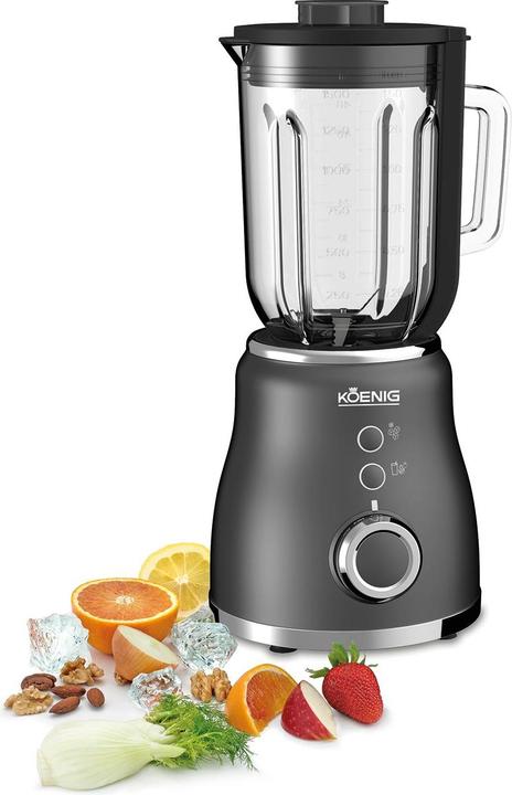 Actual product image Koenig The Sharp (1000 W)