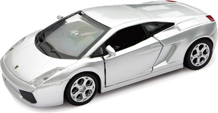 Actual product image New Ray Lamborghini 4 Models Ass Scala 1:32