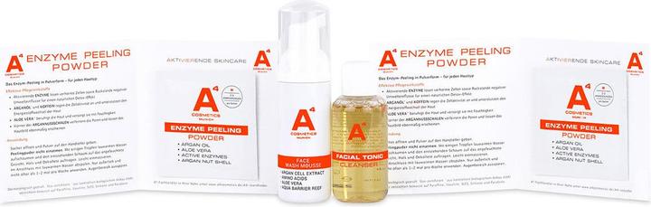 Immagine prodotto A4 Health and Beauty Set fresco e pulito (Set per la cura del viso)