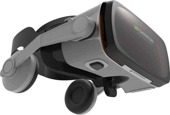 Actual product image VR Shinecon G07E 01 Virtual Reality Brille Schwarz/Grau