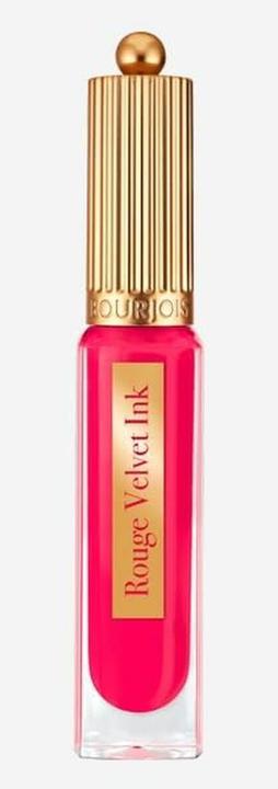 Produktbild Bourjois Velvet Ink 07 1 Seconde 51 und Coup De Théatre Eyeshadow Palette (7)