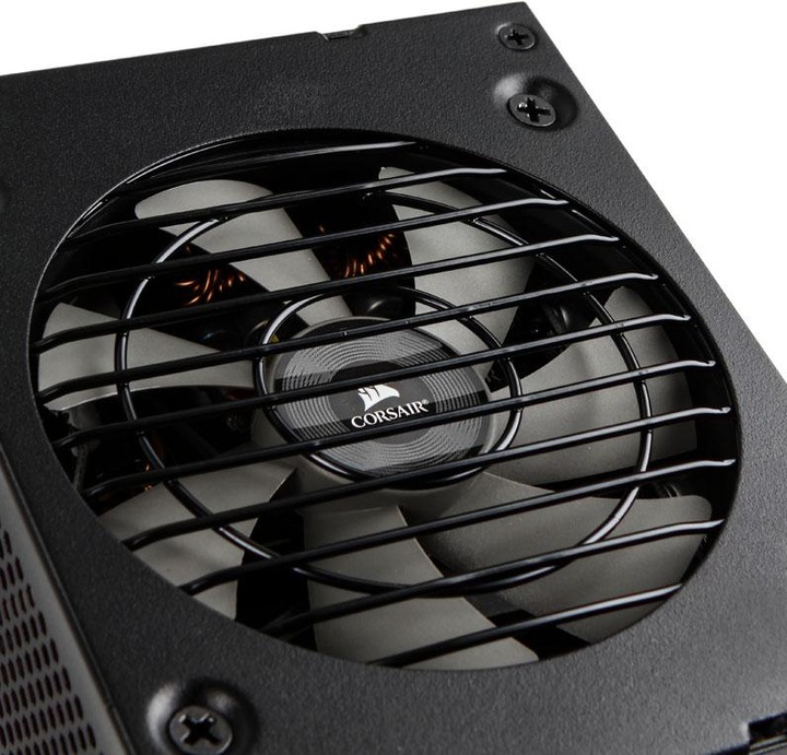 Actual product image Corsair SF600 Platinum (600 W)